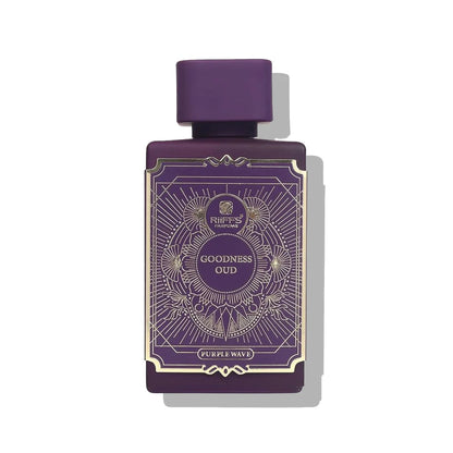 RIIFFS GOODNESS OUD PURPLE WAVE EAU DE PARFUM