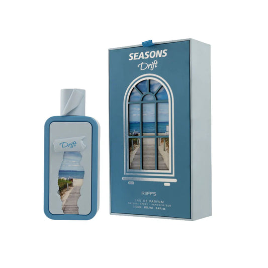 Riiffs Seasons Drift Eau De Parfum For Men & Women