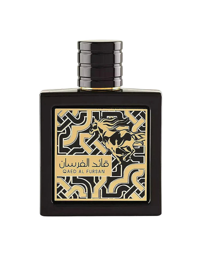 LATTAFA QAED AL FURSAN 90ML EDP FOR MEN AND WOMEN