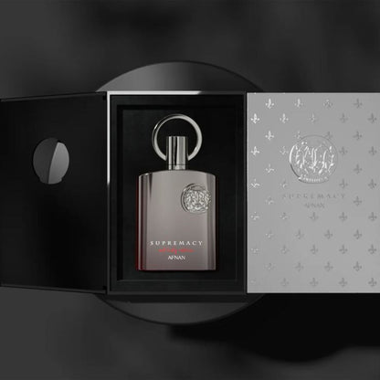 AFNAN SUPREMACY NOT ONLY INTENSE EDP DECANT