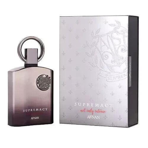 AFNAN SUPREMACY NOT ONLY INTENSE EDP DECANT