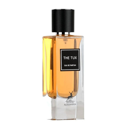 MAISON ALHAMBRA THE TUX 90 ML EDP FOR MEN