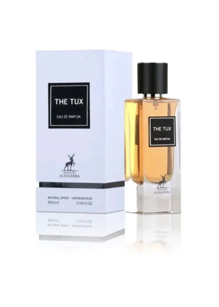 MAISON ALHAMBRA THE TUX 90 ML EDP FOR MEN