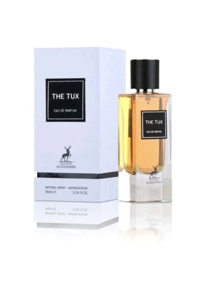 MAISON ALHAMBRA THE TUX 90 ML EDP FOR MEN