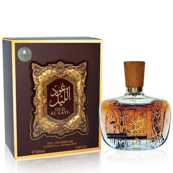 ARABIYAT OUD AL LAYL 100 ML BY MY PERFUMES EDP