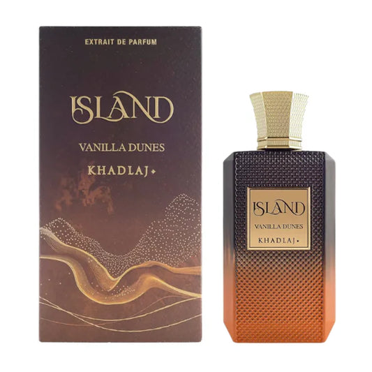 KHADLAJ VANILLA DUNES EXTRAIT DE PARFUM 100 mL