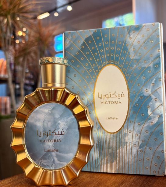 LATTAFA VICTORIA EAU DE PARFUM FOR WOMEN DECANT