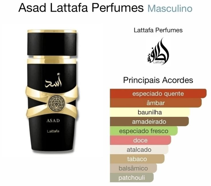 LATTAFA ASAD EDP FOR MEN DECANT