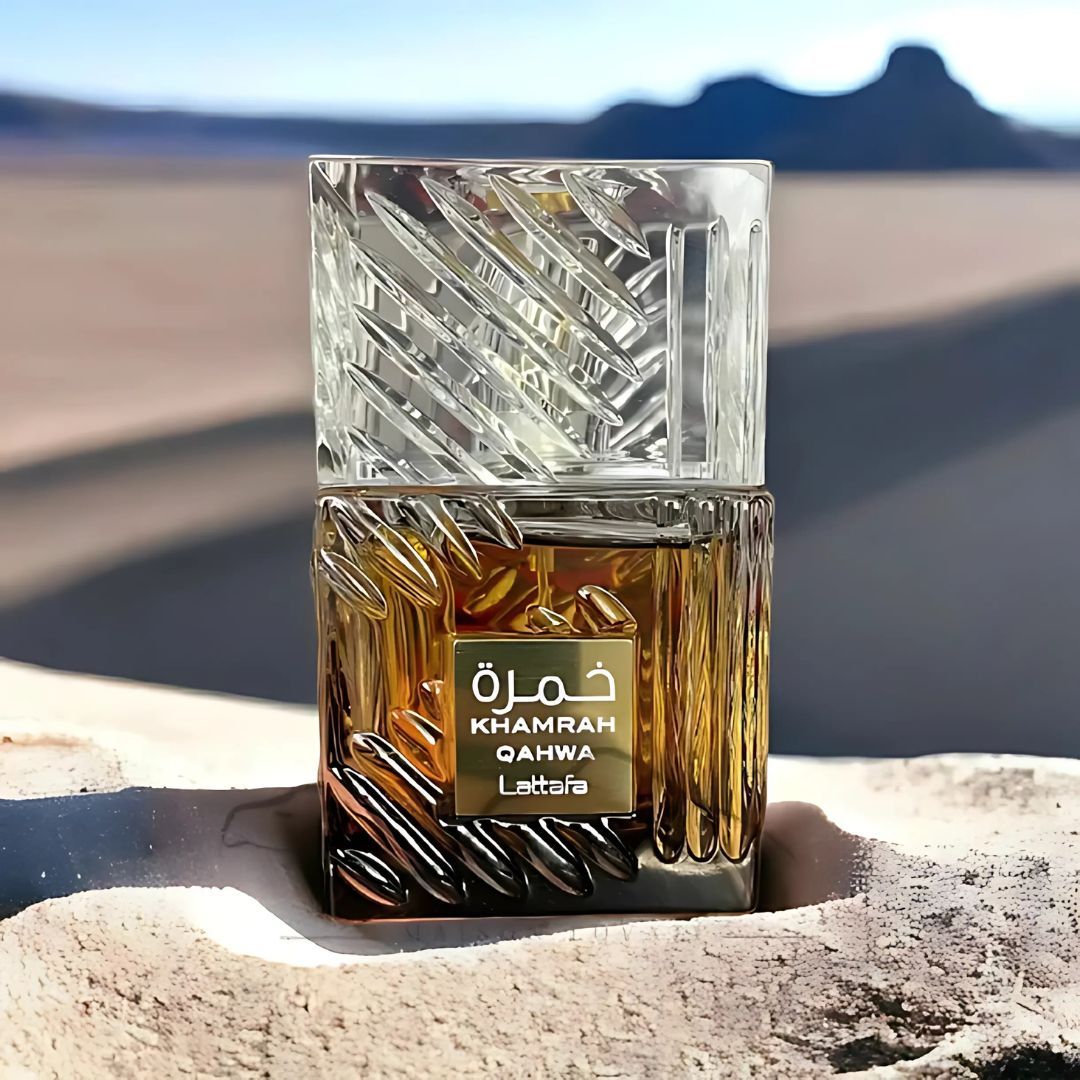 LATTAFA KHAMRAH QAHWA EDP FOR MEN AND WOMEN DECANT