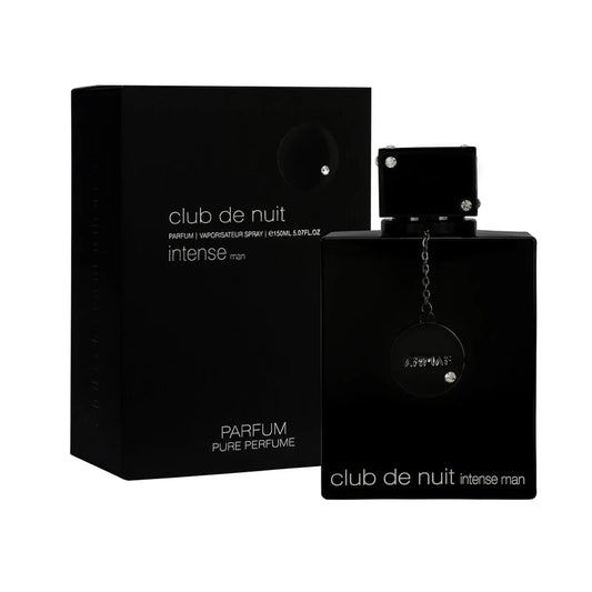 ARMAF CLUB DE NUIT INTENSE MAN PURE PARFUM FOR MEN DECANT