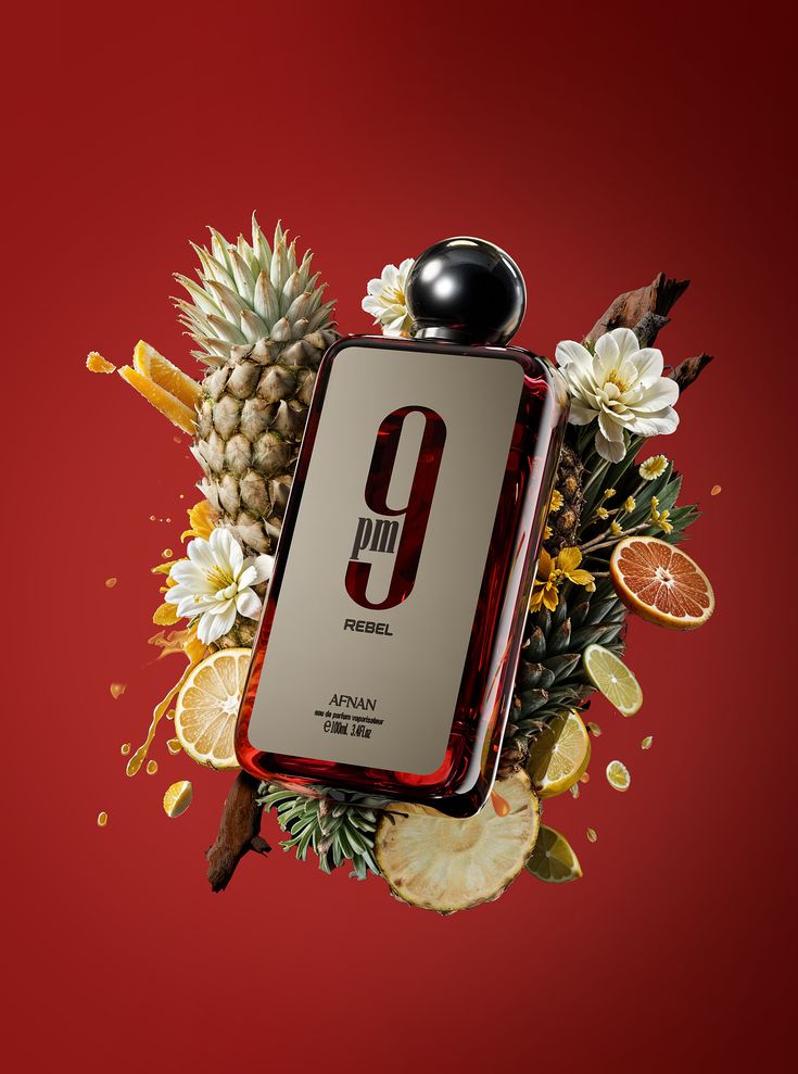 AFNAN 9PM REBEL EAU DE PARFUM DECANT