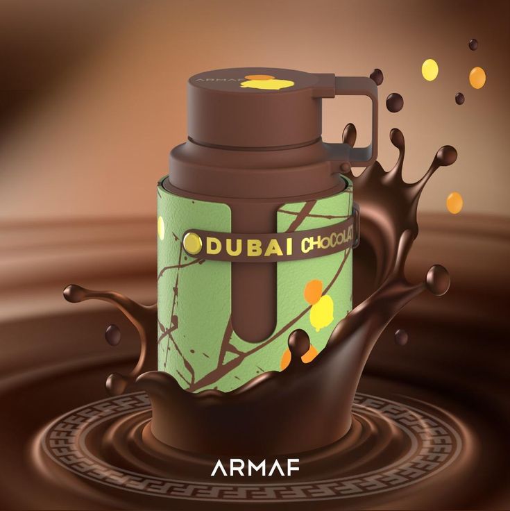 ARMAF DUBAI CHOCOLATE EAU DE PARFUM FOR MEN AND WOMEN DECANT