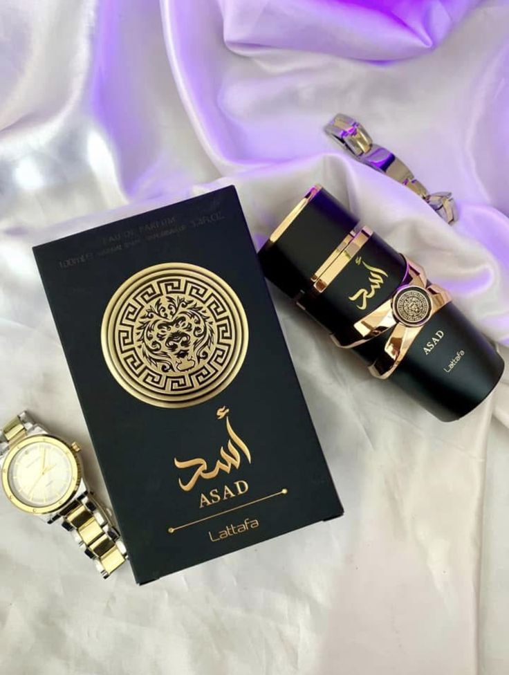 LATTAFA ASAD EDP FOR MEN DECANT