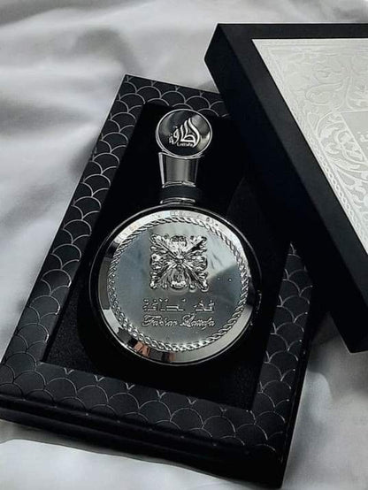 LATTAFA FAKHAR BLACK EDP FOR MEN DECANT