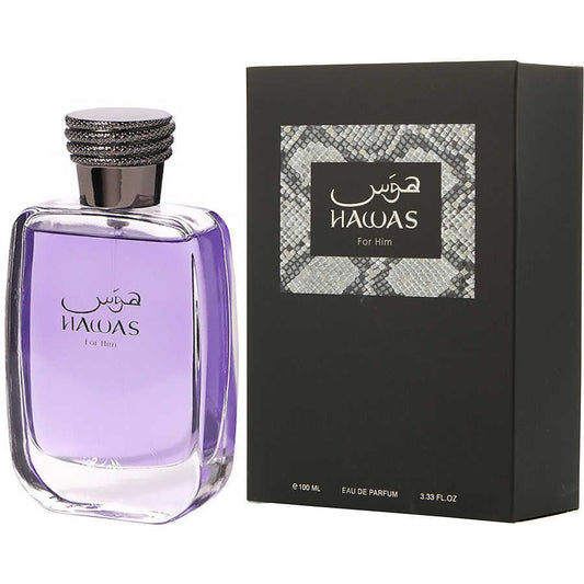 RASASI HAWAS EAU DE PARFUM FOR MEN & WOMEN DECANT
