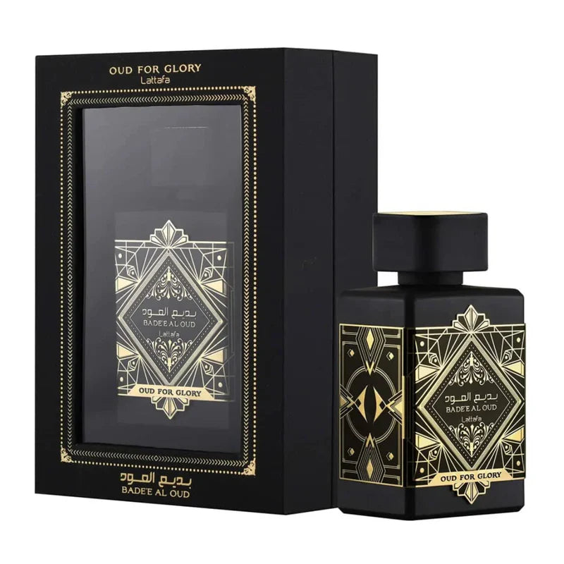 LATTAFA BADE'E AL OUD FOR GLORY EAU DE PARFUM DECANT