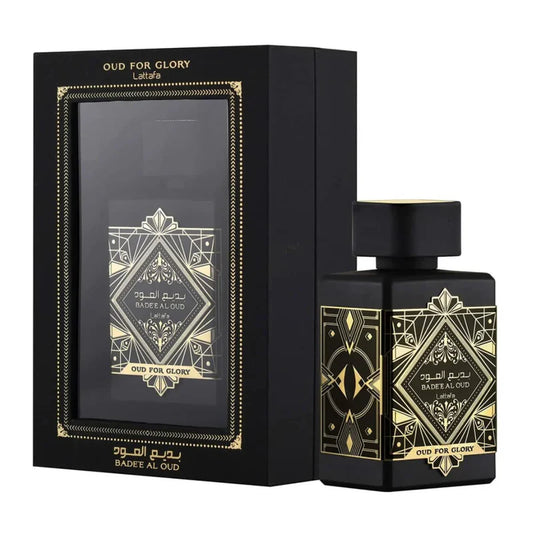 LATTAFA BADE'E AL OUD FOR GLORY EAU DE PARFUM DECANT