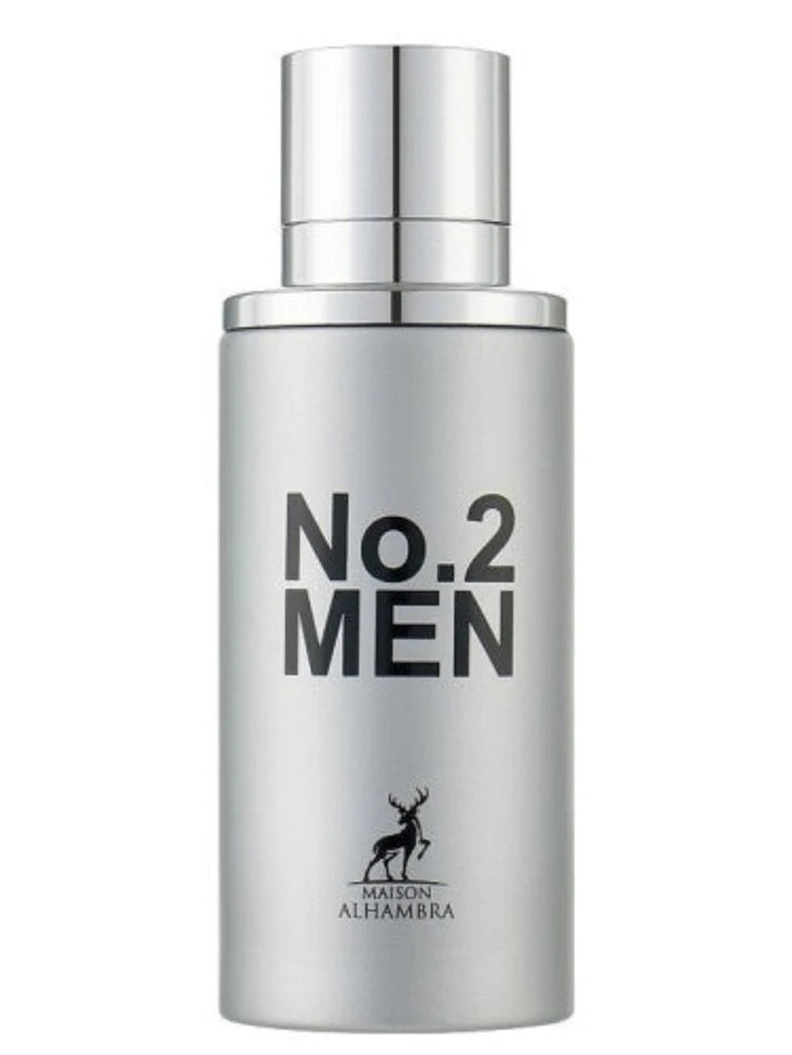 MAISON ALHAMBRA NO. 2 MEN EDP FOR MEN DECANT