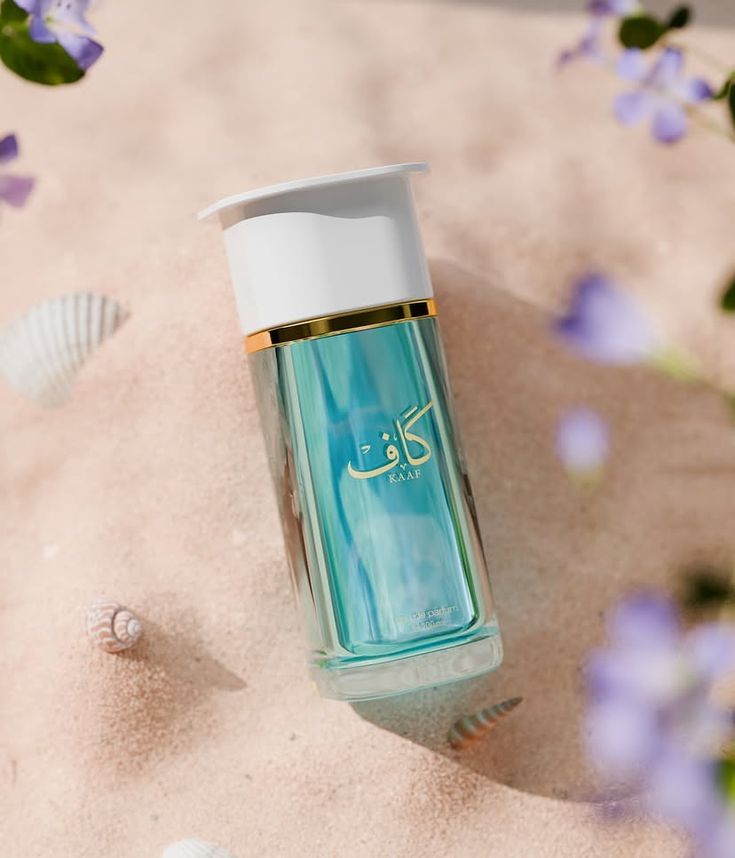 AHMED AL MAGHRIBI KAAF EXTRAIT DE PARFUM FOR MEN & WOMEN DECANT