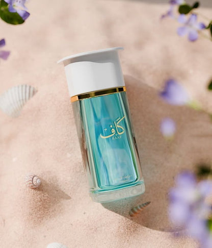 AHMED AL MAGHRIBI KAAF EXTRAIT DE PARFUM FOR MEN & WOMEN DECANT