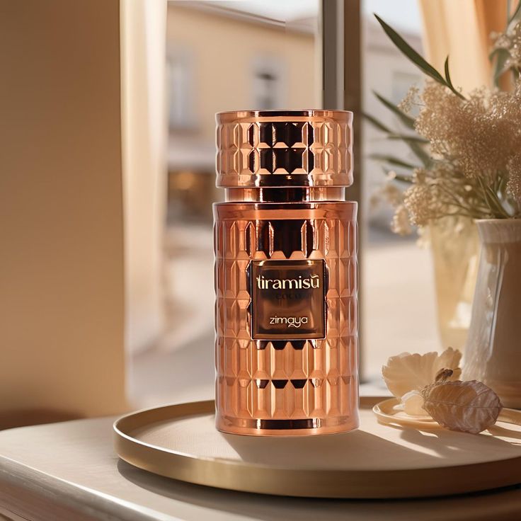 ZIMAYA TIRAMISU COCO EDP FOR WOMEN AND MEN DECANT