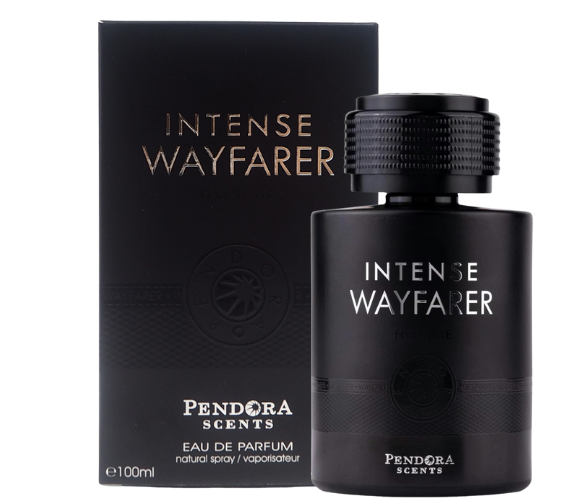 PENDORA SCENTS INTENSE WAYFARER EDP DECANT