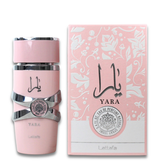 LATTAFA YARA EAU DE PARFUM DECANT